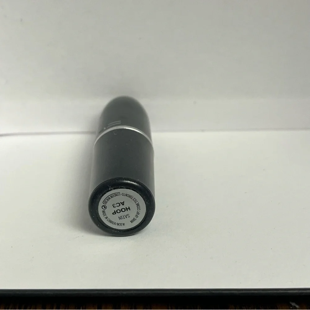 Mac Hoop Pink Lipstick 2014